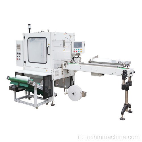 Confezionatrice automatica One-In-One-Out